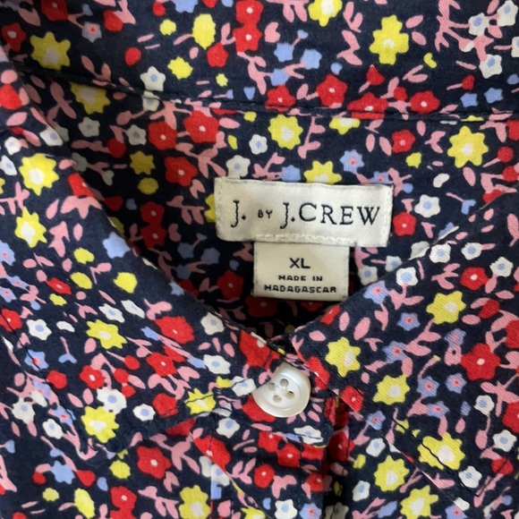 J Crew Button Down - Picture 2 of 5